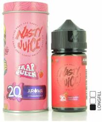 Nasty Juice Longfill Nasty Juice Trap Queen 20ml 0mg Lichid rezerva tigara electronica