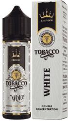 Kings Dew Lichid Kings Dew Tobacco White 0mg 30ml