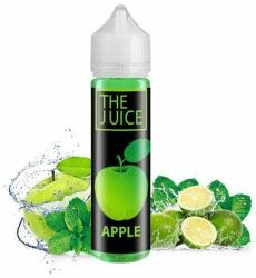 The Juice Lichid The Juice Apple 0mg 40ml Lichid rezerva tigara electronica