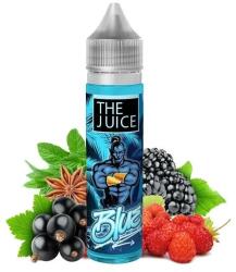 The Juice Lichid The Juice Blue 0mg 40ml Lichid rezerva tigara electronica