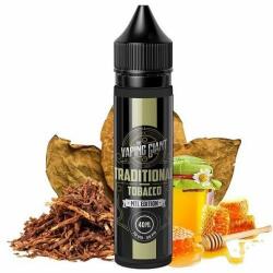 The Vaping Giant Lichid The Vaping Giant Traditional Tobacco 0mg 40ml