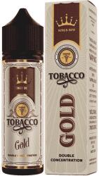 Kings Dew Lichid Kings Dew Tobacco Gold 0mg 30ml (6426841000063)
