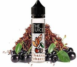 The Juice Lichid The Juice Cherry Tobacco 0mg 40ml