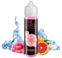 The Juice Lichid The Juice Turbo 0mg 40ml