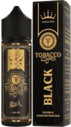 Kings Dew Lichid Kings Dew Tobacco Black 0mg 30ml