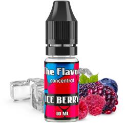 The Flavor Aroma The Flavor Ice Berry 10ml Lichid rezerva tigara electronica