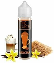 The Juice Lichid The Juice Mocha 0mg 40ml
