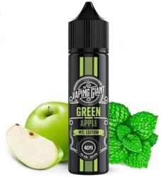 The Vaping Giant Lichid The Vaping Giant Green Apple 0mg 40ml (Art79673)