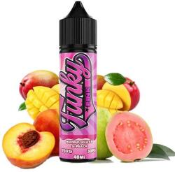 By Smokemania Lichid Smokemania Funky Pink 0mg 30ml (5949348011178) Lichid rezerva tigara electronica