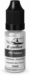 e-potion Aroma e-Potion VRG Tobacco 10ml (Art26439) Lichid rezerva tigara electronica