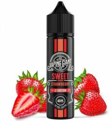 Lichid The Vaping Giant Sweet Strawberry 0mg 40ml (6427616899004)