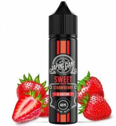 The Vaping Giant Lichid The Vaping Giant Sweet Strawberry 0mg 40ml
