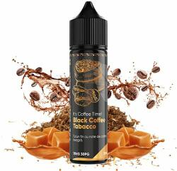 e-Potion, Smokemania Lichid Smokemania Black Coffee Tobacco 30ml (5949348011246)