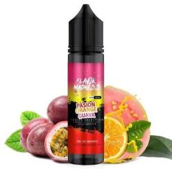 Flavor Madness Lichid Flavor Madness Pasion Orange Guava 0mg 30ml Lichid rezerva tigara electronica