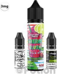 Lichid cu nicotina Smokemania Cherry Slush 3mg 60ml (Art17658)