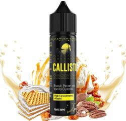 By Smokemania Lichid Smokemania Callisto 0mg 30ml (5949348011000) Lichid rezerva tigara electronica