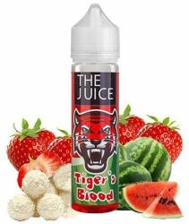 The Juice Lichid The Juice Tiger Blood 0mg 40ml
