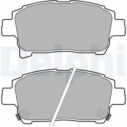 DELPHI Klocki Ham. Przod - centralcar - 98,15 RON