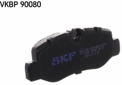 SKF fékbetétkészlet, tárcsafék SKF VKBP 90080