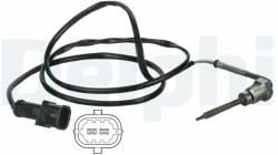 DELPHI Érzékelő, kipufogógáz-hőmérséklet DELPHI TS30009 (TS30009)