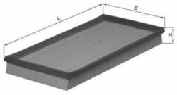 MAHLE Filtr Powietrza Volvo - centralcar - 48,18 RON