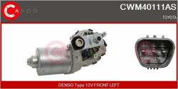 CASCO Silnik Wycieraczek - centralcar - 20 550 Ft