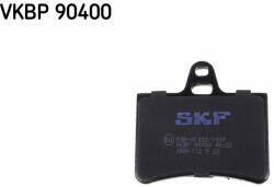 SKF set placute frana, frana disc SKF VKBP 90400