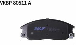 SKF fékbetétkészlet, tárcsafék SKF VKBP 80511 A