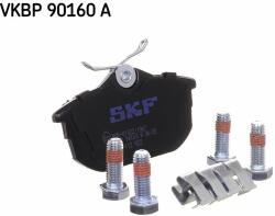 SKF fékbetétkészlet, tárcsafék SKF VKBP 90160 A