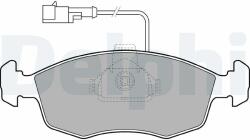 DELPHI Klocki Ham. Fiat Palio W. 96- Z Czujn (lp1416)