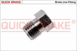 Quick Brake Koncowka Przewodu H-ca 3/8x24unf - centralcar - 2,31 RON