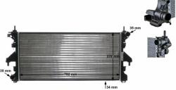 MAHLE Chlodnica Wody - centralcar - 647,16 RON