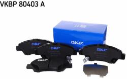 SKF set placute frana, frana disc SKF VKBP 80403 A - centralcar