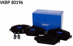 SKF set placute frana, frana disc SKF VKBP 80196 - centralcar