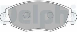 DELPHI Klocki Ham. Mondeo Iii - centralcar - 125,69 RON