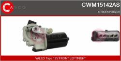 CASCO Silnik Wycieraczek - centralcar - 21 660 Ft