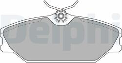 DELPHI Klocki Ham. Renault Laguna - centralcar - 7 900 Ft
