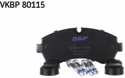 SKF set placute frana, frana disc SKF VKBP 80115 - centralcar