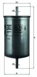 MAHLE Filtr Paliwa Ford - centralcar - 85,91 RON