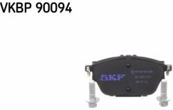 SKF fékbetétkészlet, tárcsafék SKF VKBP 90094