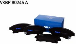 SKF set placute frana, frana disc SKF VKBP 80245 A - centralcar