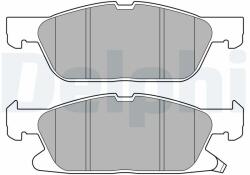DELPHI Klocki Hamulcowe Przod - centralcar - 191,29 RON