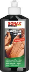 SONAX Sonax-mleczko Do Czyszcz. Skory 250ml
