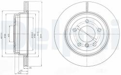 DELPHI Tarcza Ham. Tyl (bg4243c)