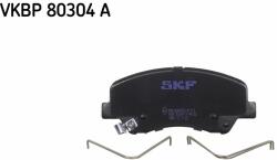 SKF set placute frana, frana disc SKF VKBP 80304 A