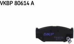 SKF fékbetétkészlet, tárcsafék SKF VKBP 80614 A