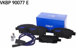 SKF set placute frana, frana disc SKF VKBP 90077 E - centralcar