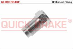 Quick Brake Koncowka Przewodu H-ca 7/16x24unf - centralcar - 8,88 RON