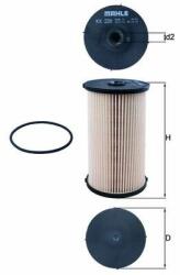 MAHLE Filtr Paliwa Audi Vw - centralcar - 91,06 RON