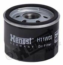 Hengst Filter Filtru ulei HENGST FILTER H11W03 - centralcar